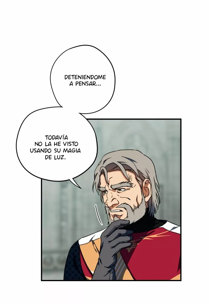 Ojos Nevados en una Noche Obscura Capítulo 70 - Page 65