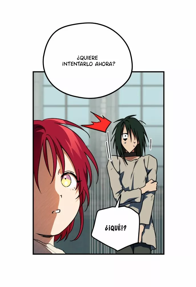 Ojos Nevados en una Noche Obscura Capítulo 70 - Page 66