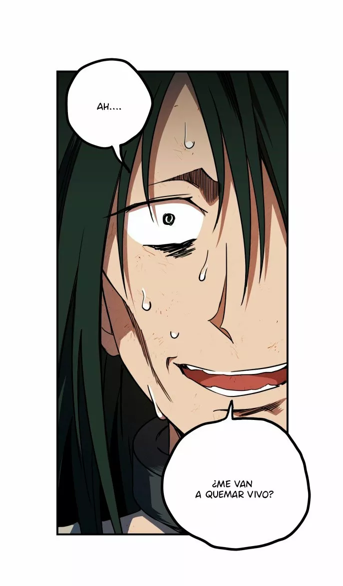 Ojos Nevados en una Noche Obscura Capítulo 70 - Page 68