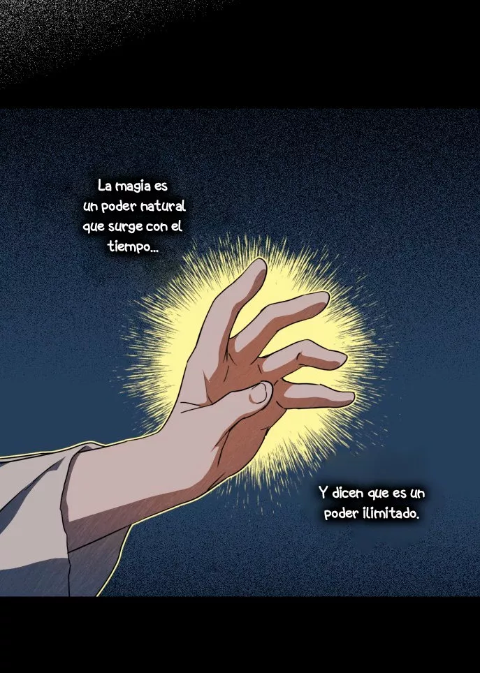 Ojos Nevados en una Noche Obscura Capítulo 70 - Page 71