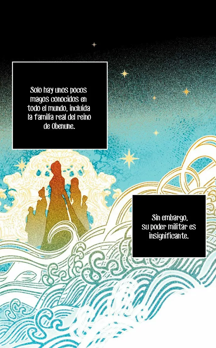 Ojos Nevados en una Noche Obscura Capítulo 70 - Page 72