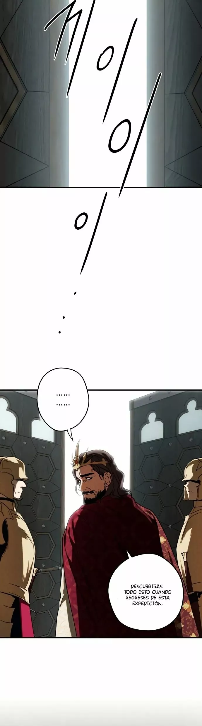 Ojos Nevados en una Noche Obscura Capítulo 71 - Page 20