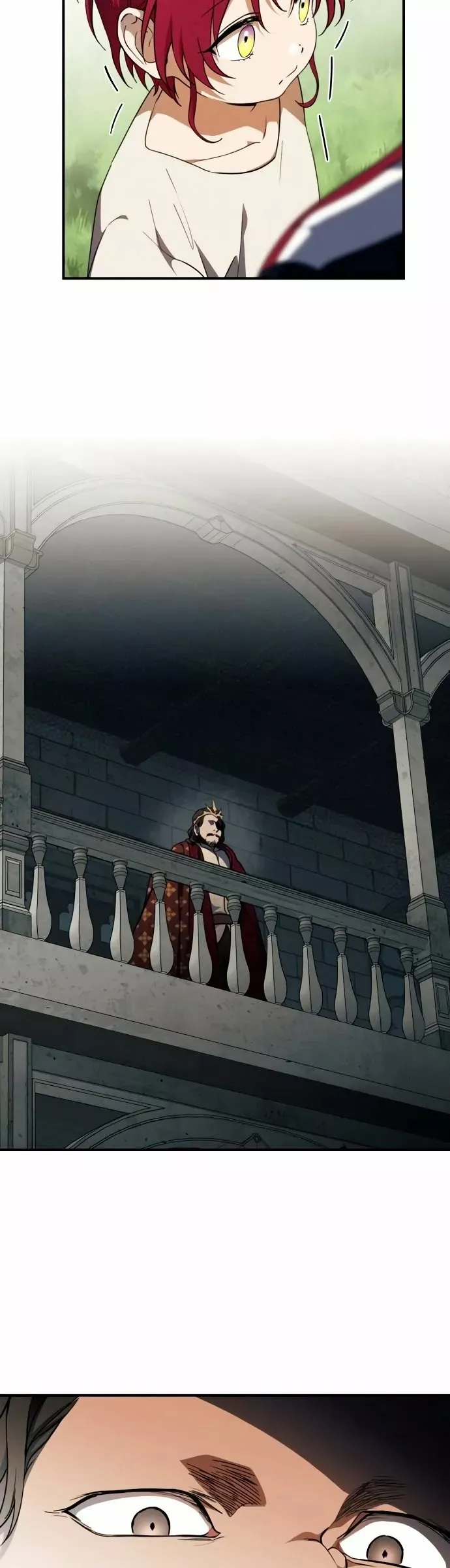 Ojos Nevados en una Noche Obscura Capítulo 71 - Page 24