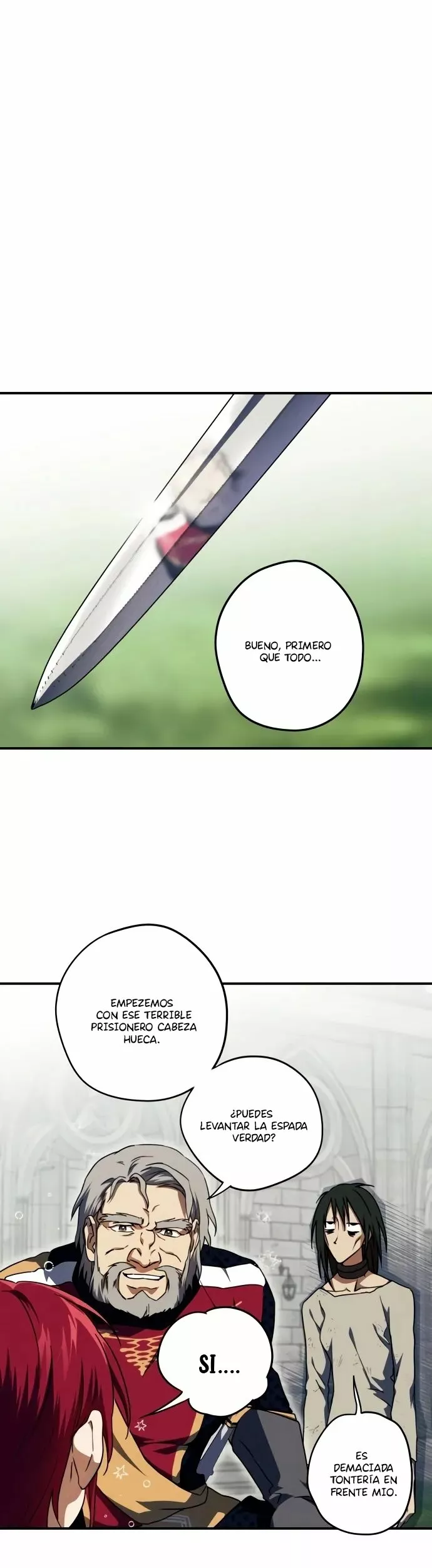 Ojos Nevados en una Noche Obscura Capítulo 71 - Page 9