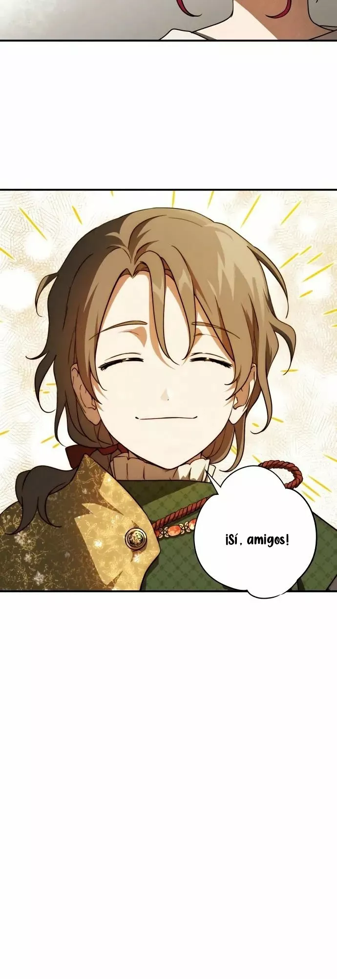 Ojos Nevados en una Noche Obscura Capítulo 72 - Page 10