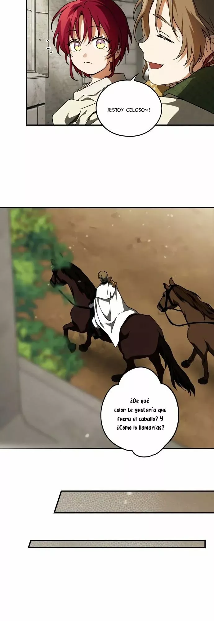 Ojos Nevados en una Noche Obscura Capítulo 72 - Page 13