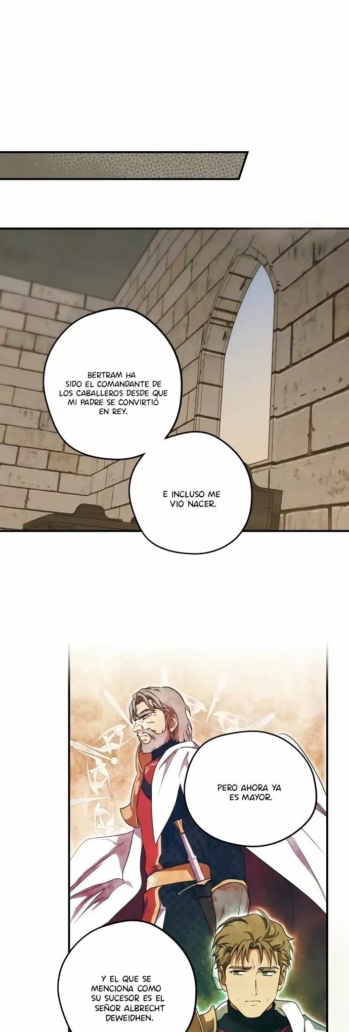 Ojos Nevados en una Noche Obscura Capítulo 72 - Page 14