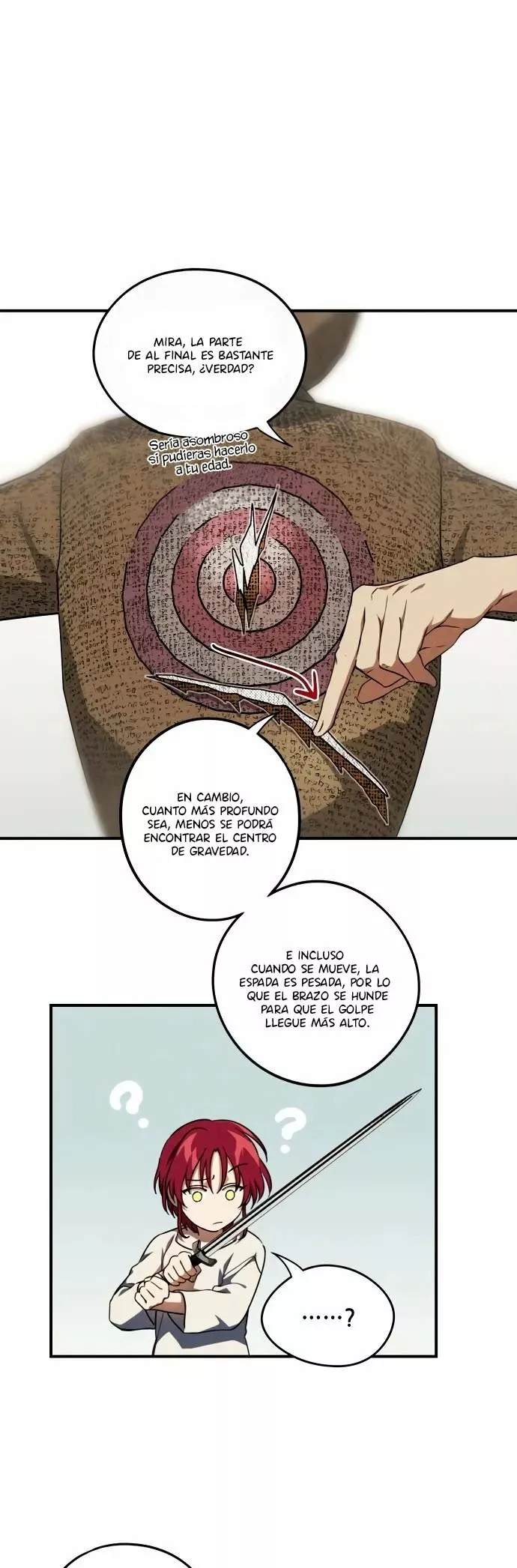 Ojos Nevados en una Noche Obscura Capítulo 72 - Page 20