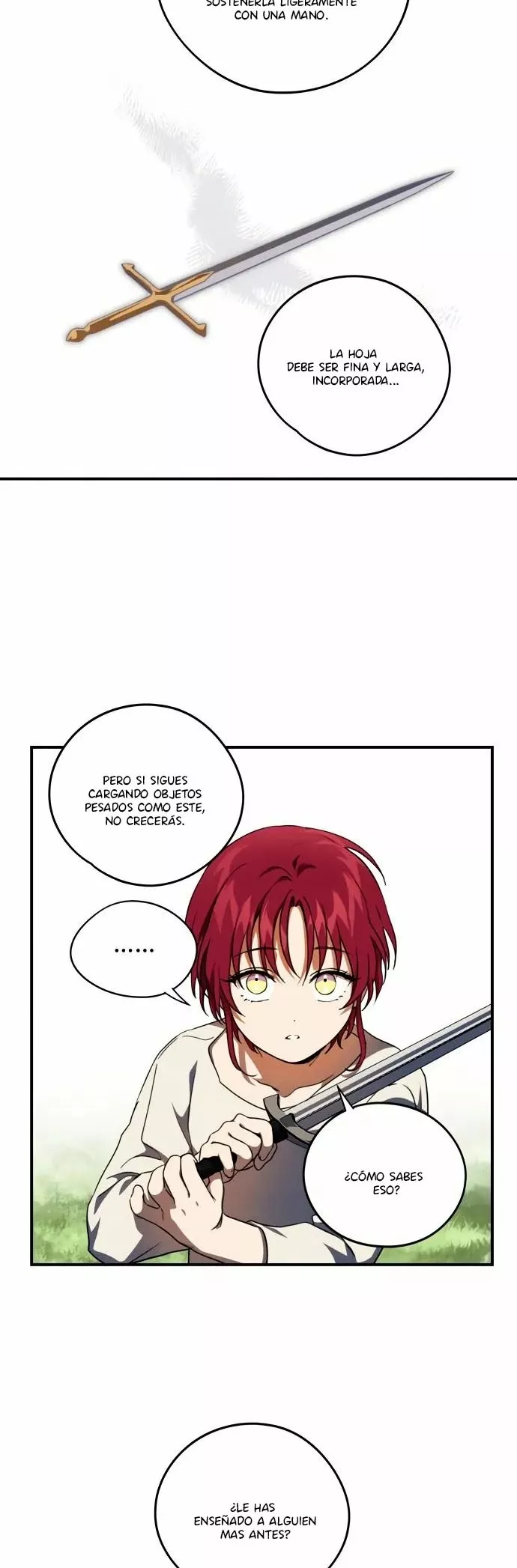 Ojos Nevados en una Noche Obscura Capítulo 72 - Page 22