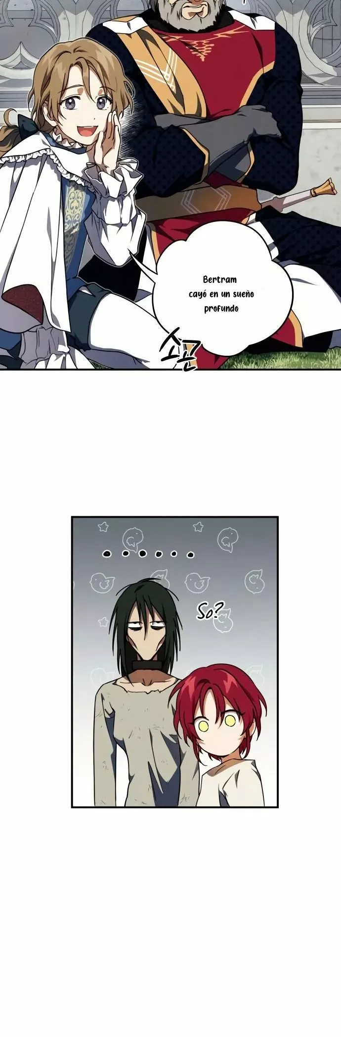 Ojos Nevados en una Noche Obscura Capítulo 72 - Page 24