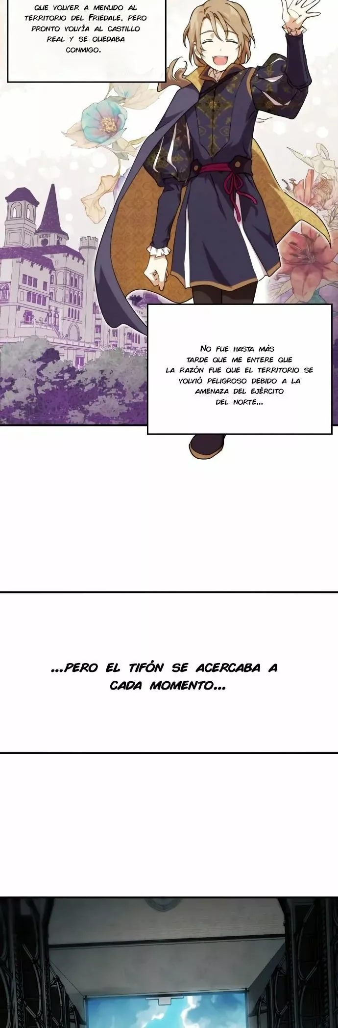 Ojos Nevados en una Noche Obscura Capítulo 72 - Page 29