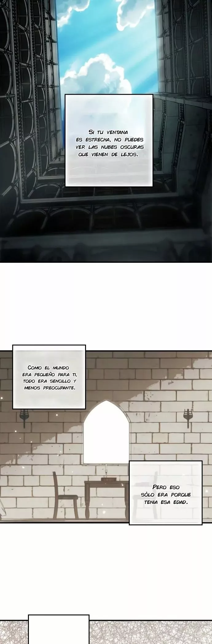 Ojos Nevados en una Noche Obscura Capítulo 72 - Page 30