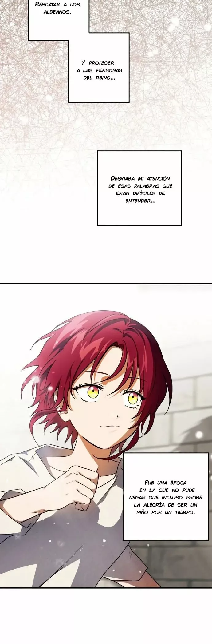 Ojos Nevados en una Noche Obscura Capítulo 72 - Page 31