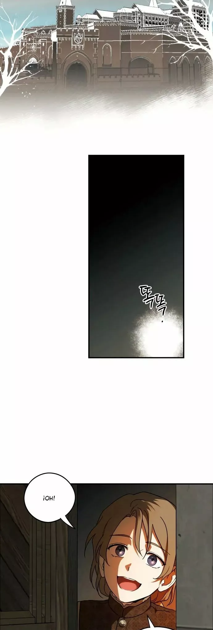 Ojos Nevados en una Noche Obscura Capítulo 72 - Page 33