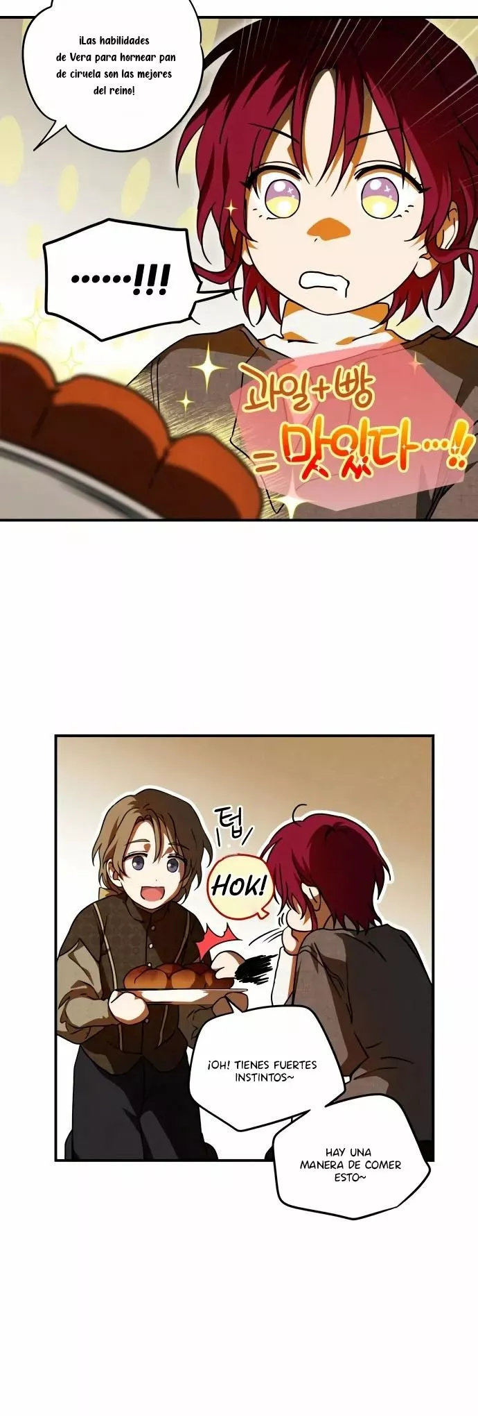 Ojos Nevados en una Noche Obscura Capítulo 72 - Page 36