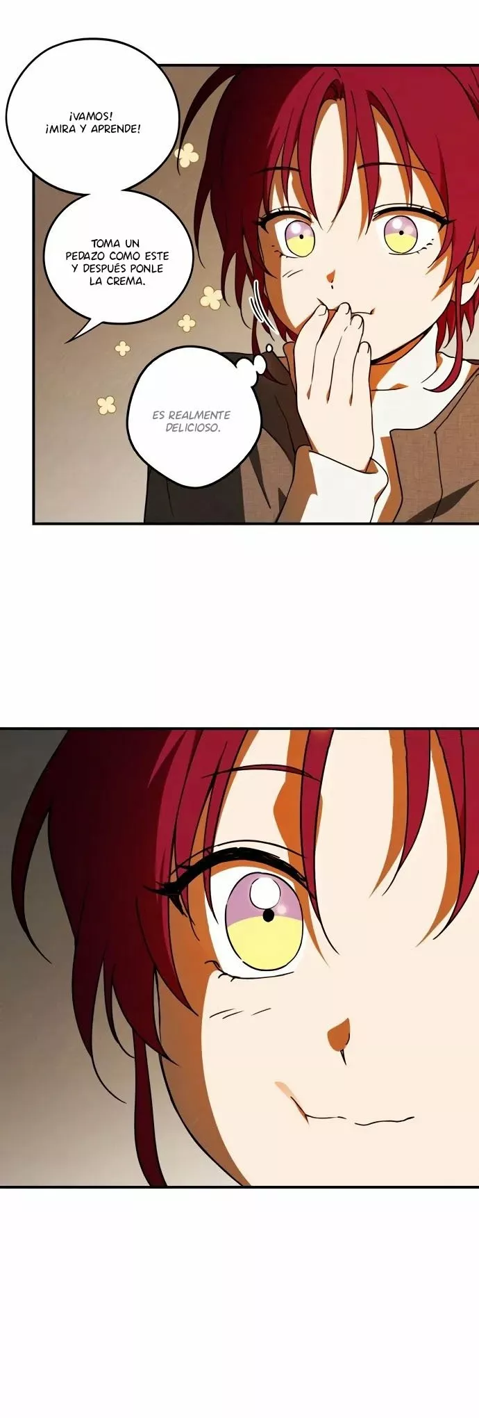 Ojos Nevados en una Noche Obscura Capítulo 72 - Page 37