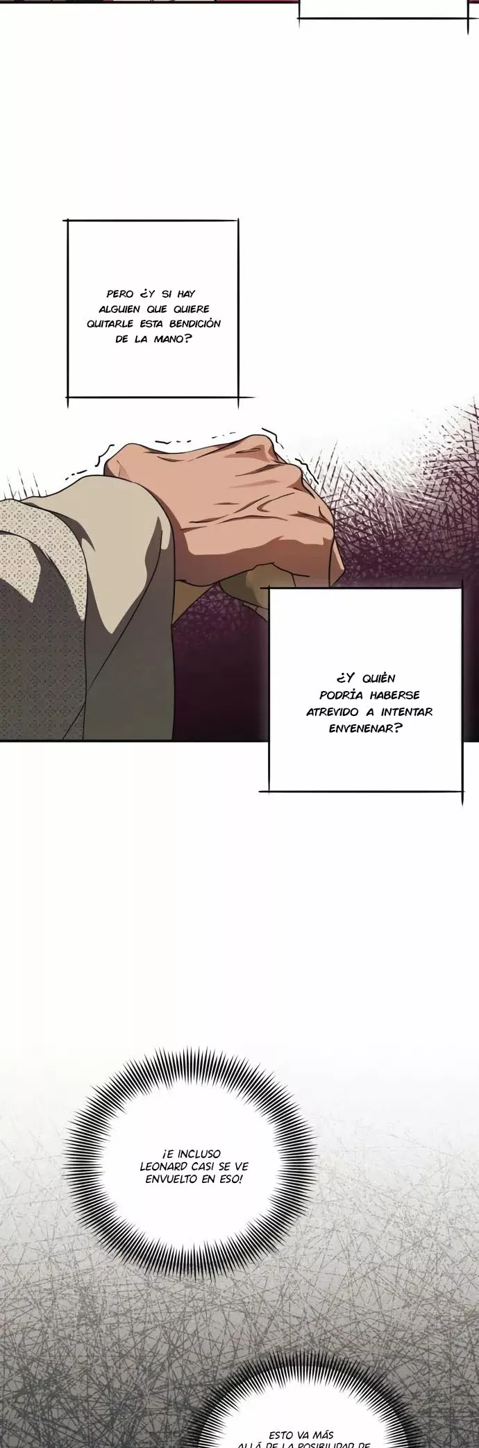 Ojos Nevados en una Noche Obscura Capítulo 73 - Page 15