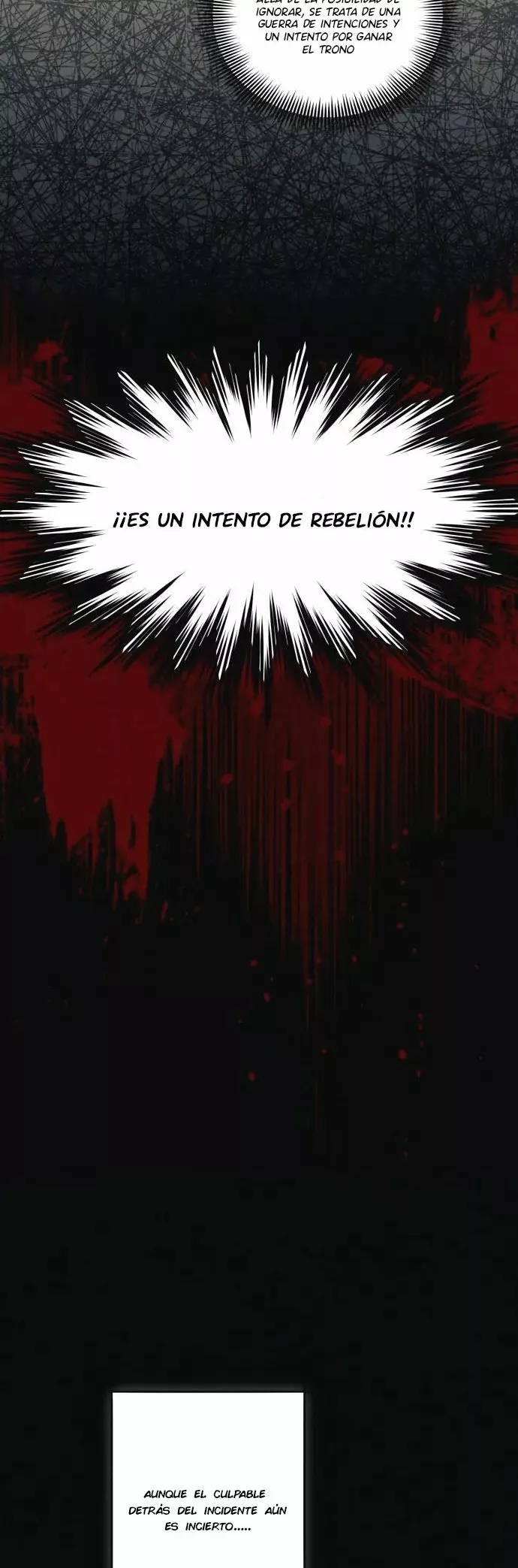 Ojos Nevados en una Noche Obscura Capítulo 73 - Page 16