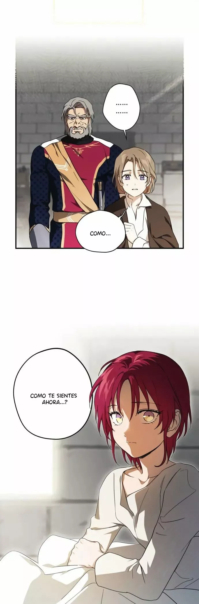 Ojos Nevados en una Noche Obscura Capítulo 73 - Page 18