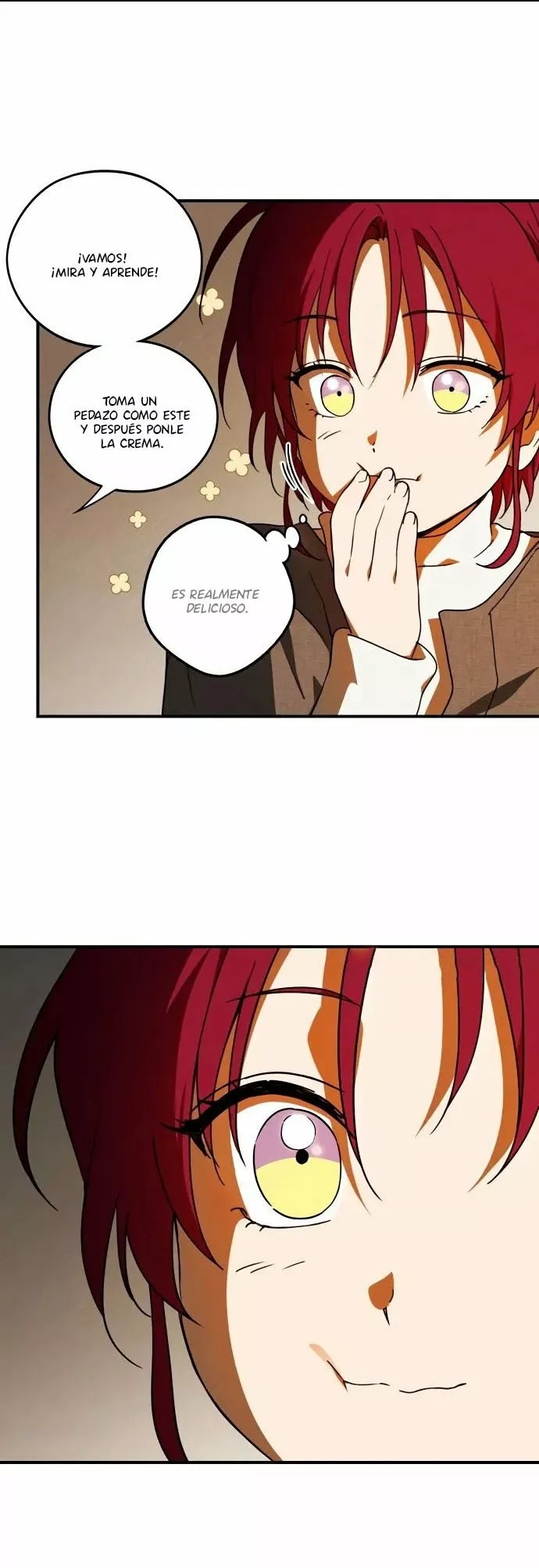 Ojos Nevados en una Noche Obscura Capítulo 73 - Page 2