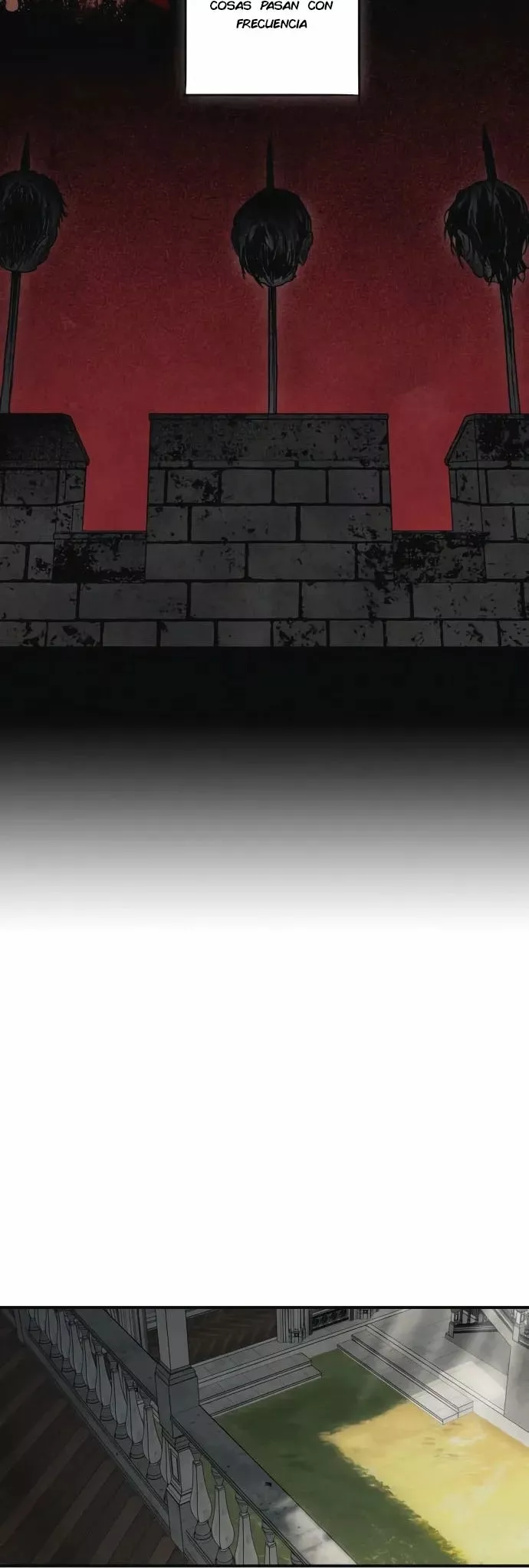 Ojos Nevados en una Noche Obscura Capítulo 73 - Page 29