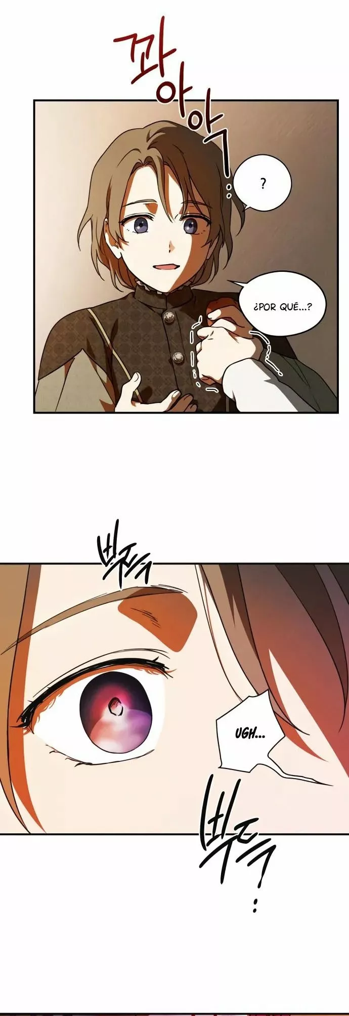 Ojos Nevados en una Noche Obscura Capítulo 73 - Page 4