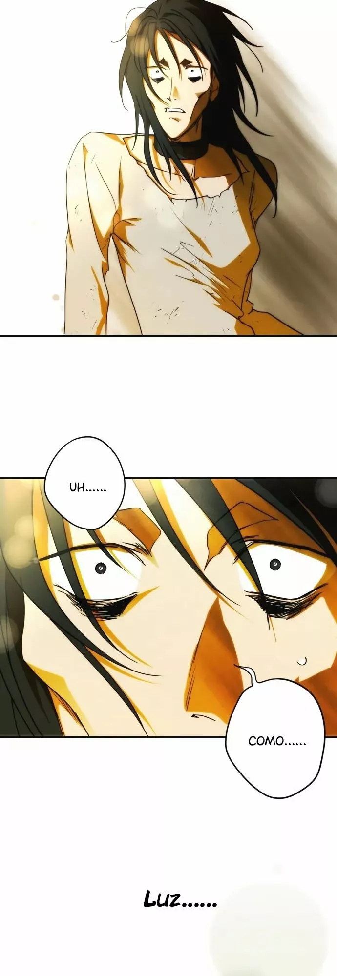 Ojos Nevados en una Noche Obscura Capítulo 73 - Page 42