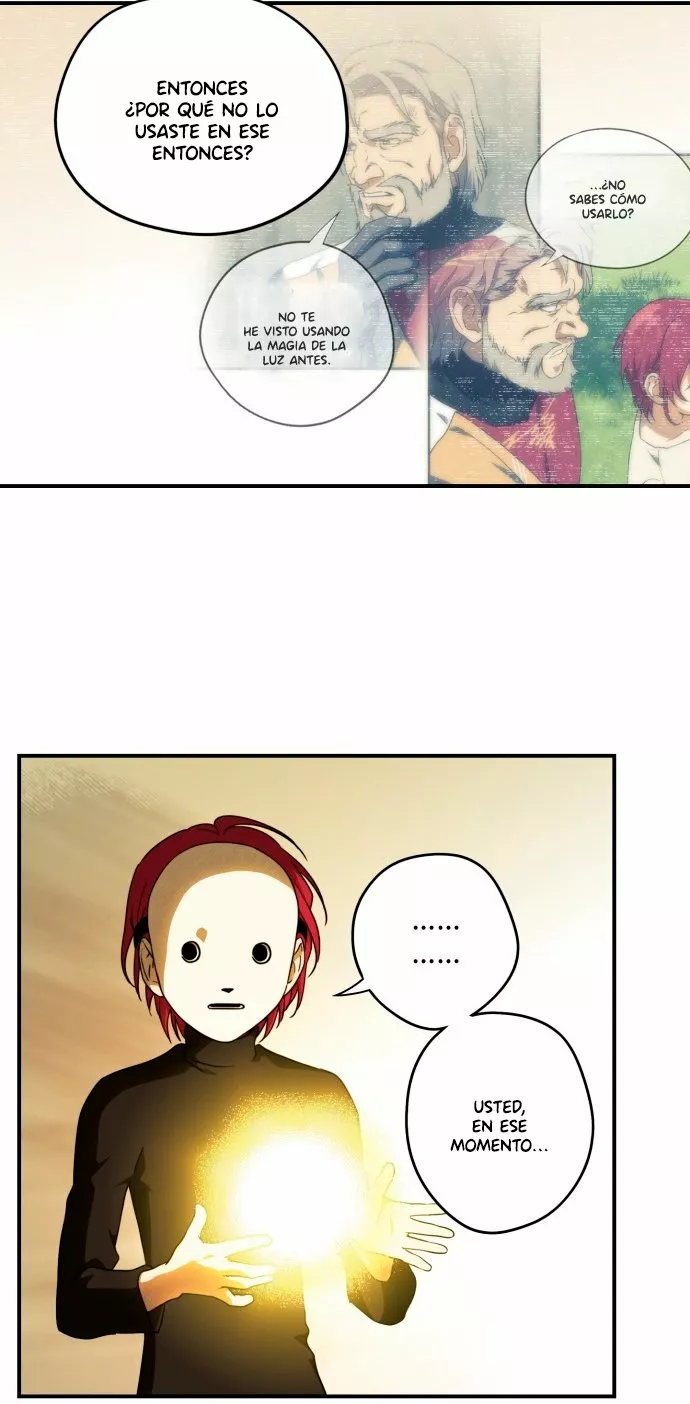 Ojos Nevados en una Noche Obscura Capítulo 74 - Page 13