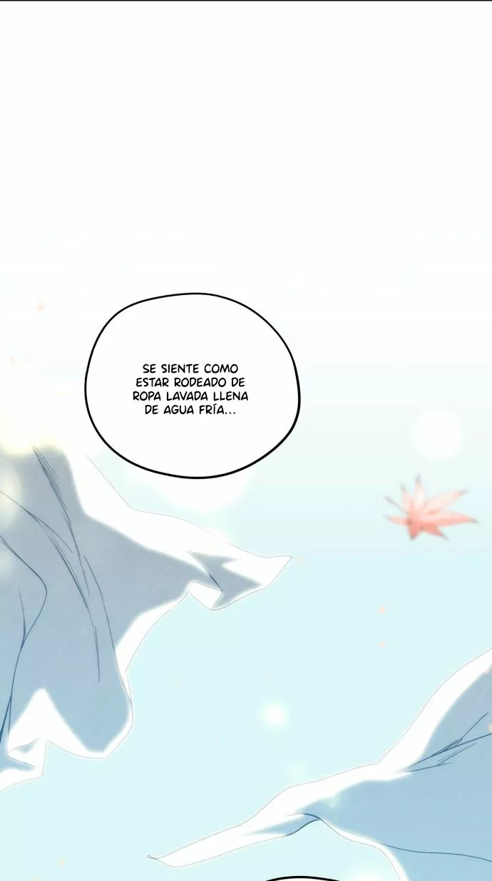 Ojos Nevados en una Noche Obscura Capítulo 74 - Page 20