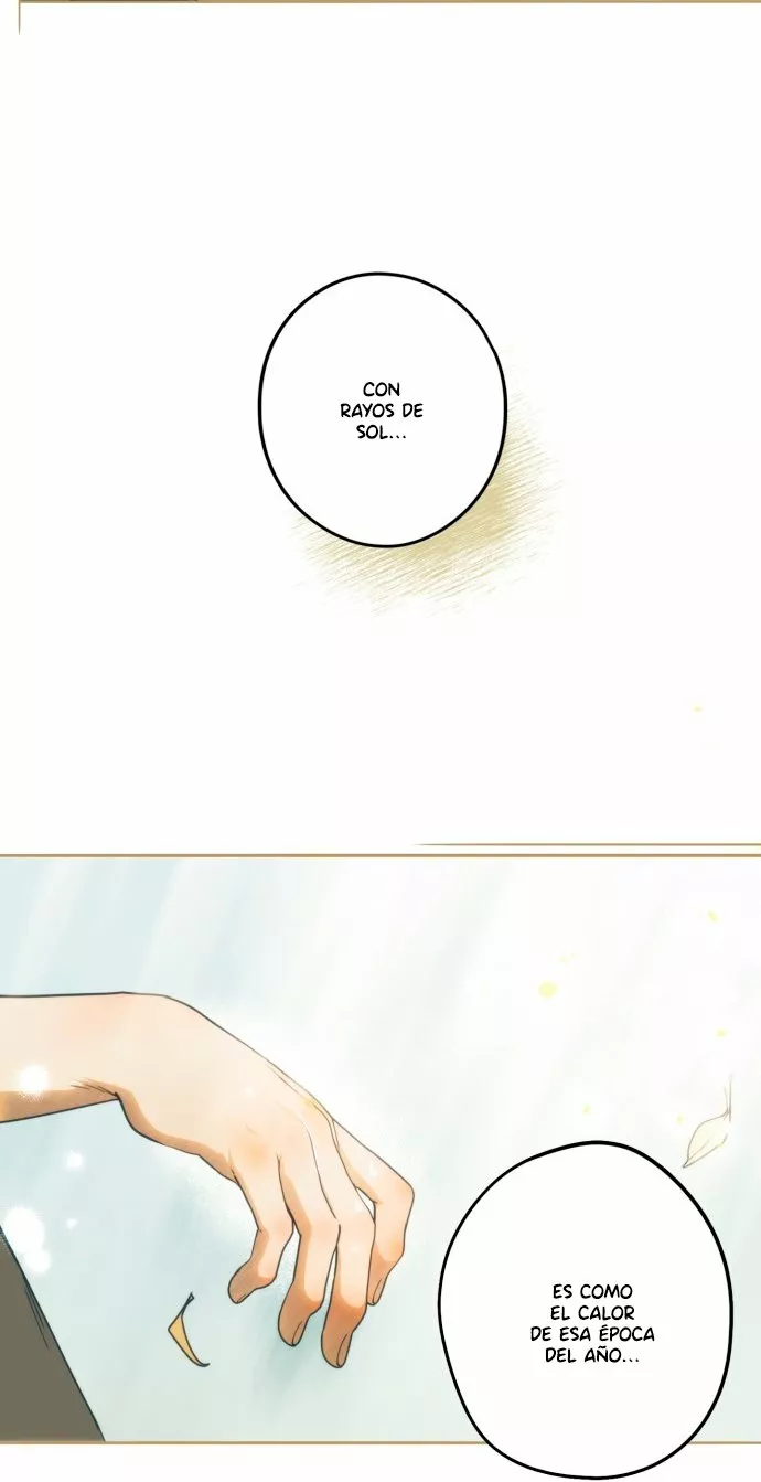 Ojos Nevados en una Noche Obscura Capítulo 74 - Page 23