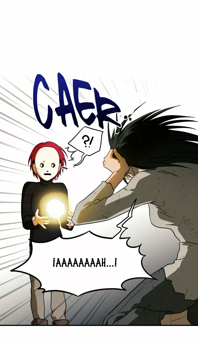 Ojos Nevados en una Noche Obscura Capítulo 74 - Page 28