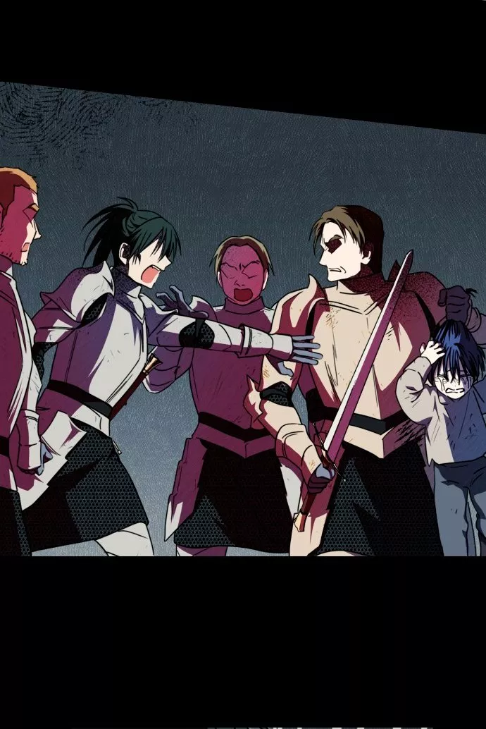 Ojos Nevados en una Noche Obscura Capítulo 74 - Page 31