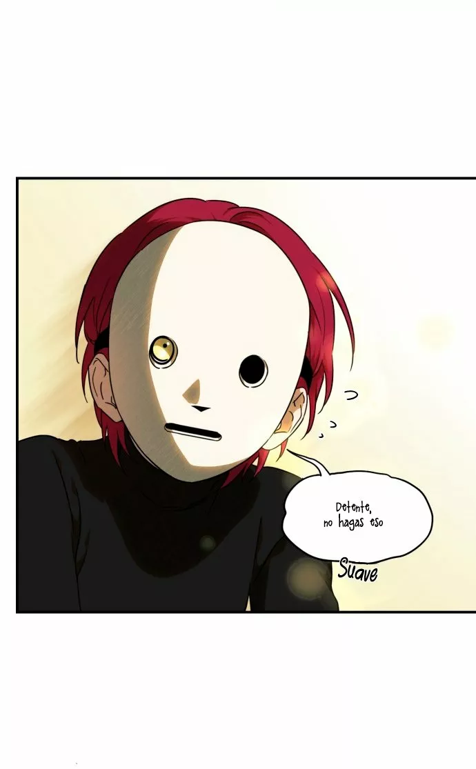 Ojos Nevados en una Noche Obscura Capítulo 74 - Page 37