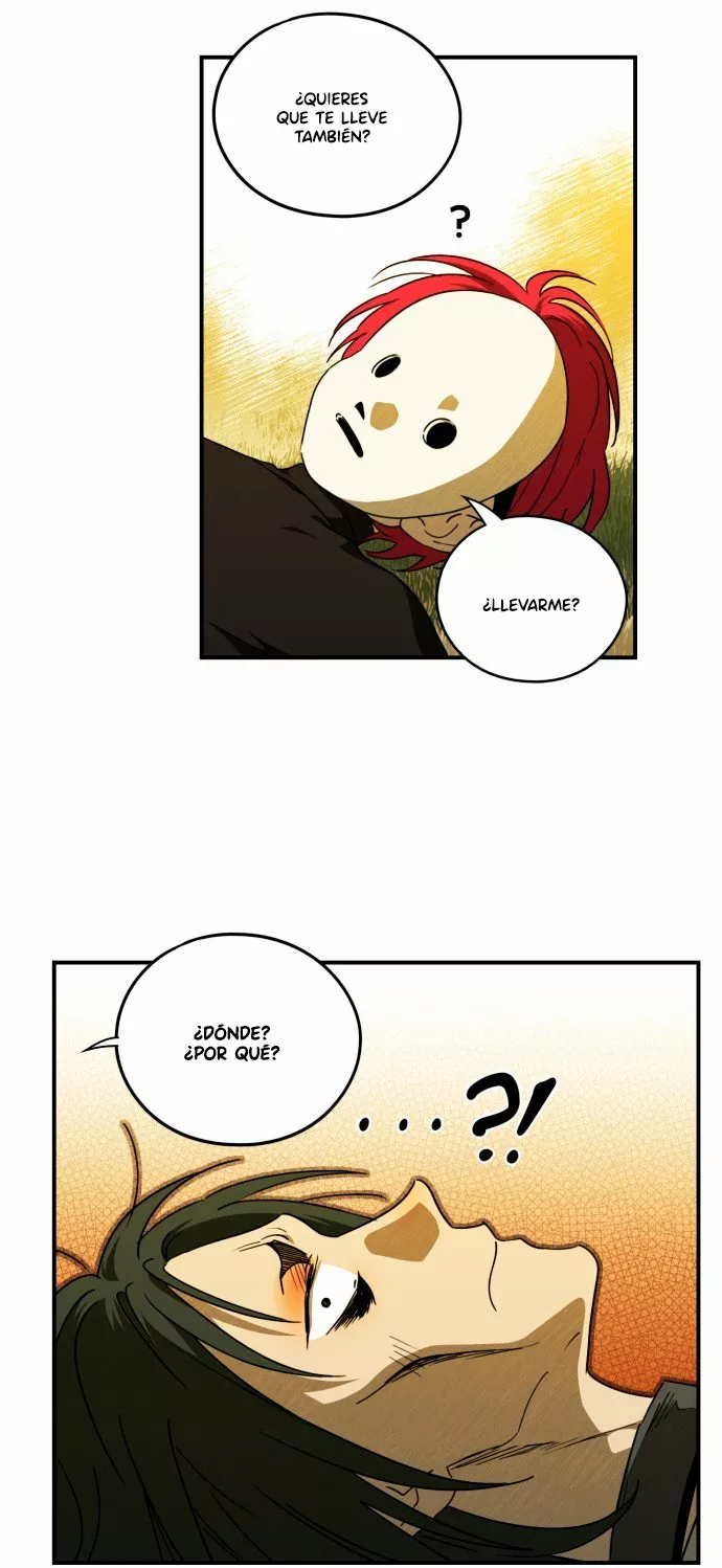 Ojos Nevados en una Noche Obscura Capítulo 74 - Page 44