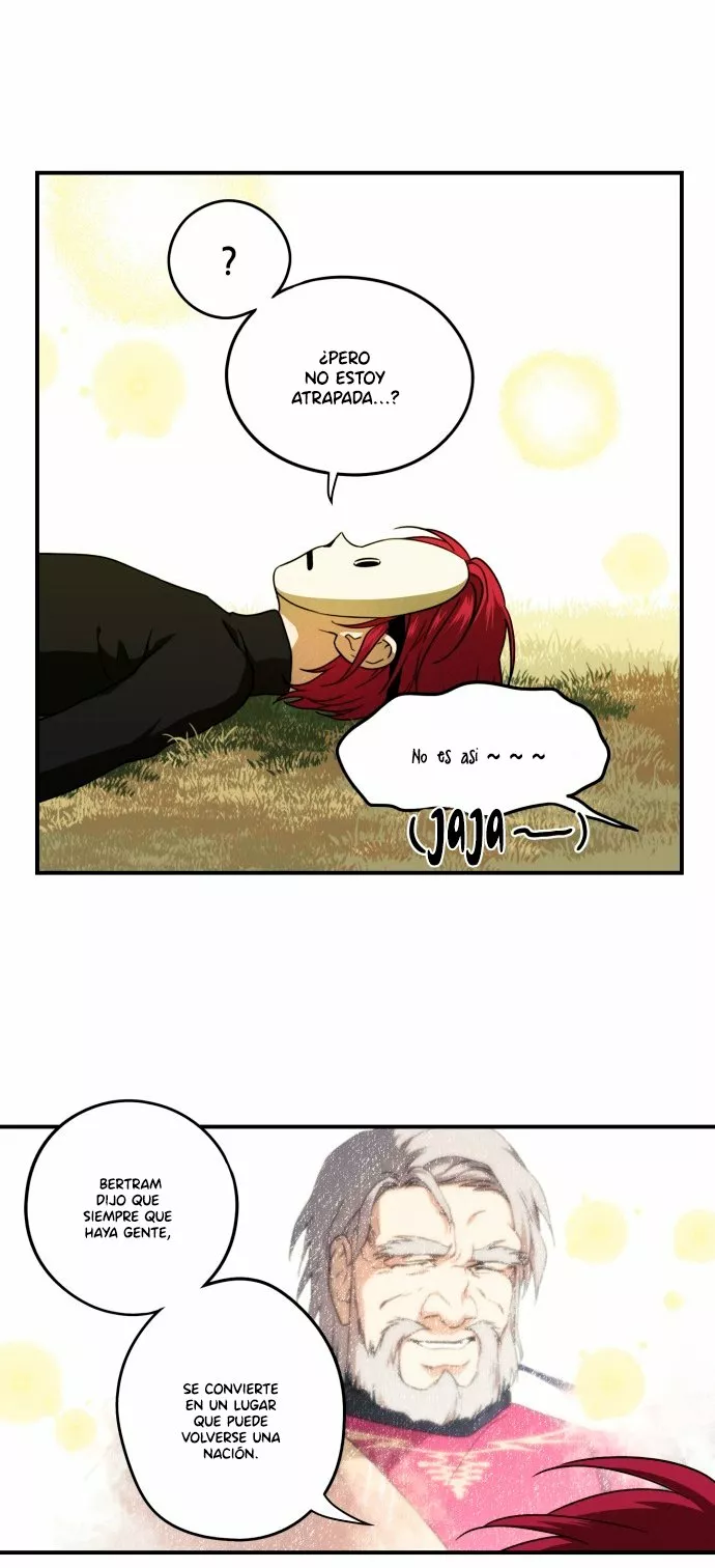 Ojos Nevados en una Noche Obscura Capítulo 74 - Page 46