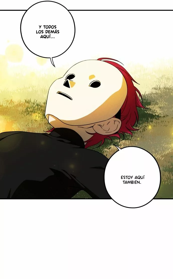 Ojos Nevados en una Noche Obscura Capítulo 74 - Page 48