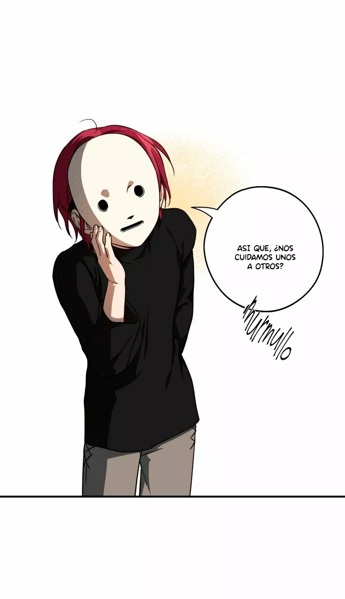 Ojos Nevados en una Noche Obscura Capítulo 74 - Page 56