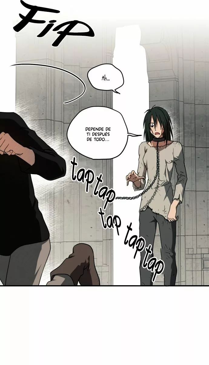 Ojos Nevados en una Noche Obscura Capítulo 74 - Page 57