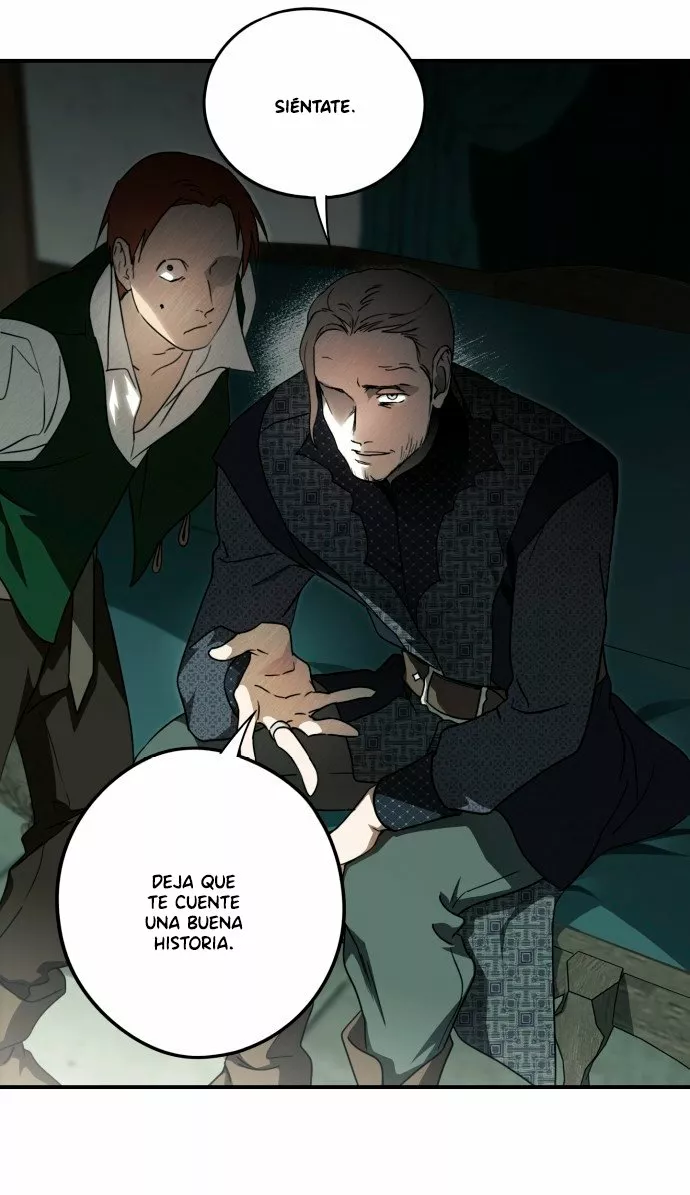 Ojos Nevados en una Noche Obscura Capítulo 74 - Page 67