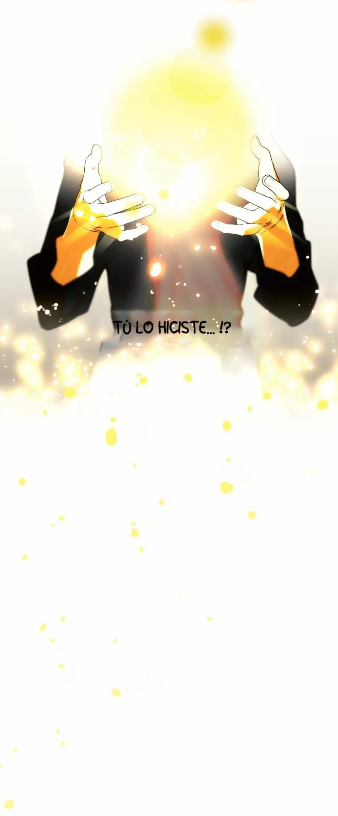 Ojos Nevados en una Noche Obscura Capítulo 74 - Page 9