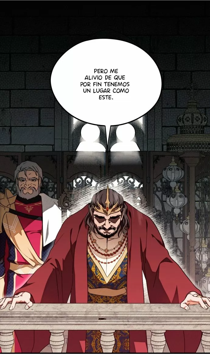 Ojos Nevados en una Noche Obscura Capítulo 75 - Page 11