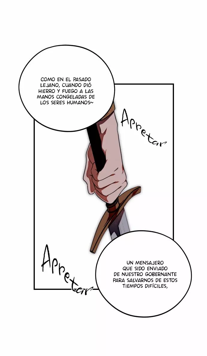 Ojos Nevados en una Noche Obscura Capítulo 75 - Page 16