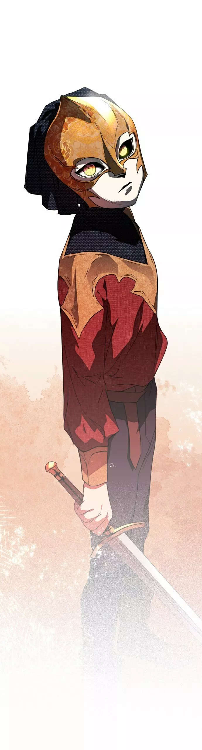 Ojos Nevados en una Noche Obscura Capítulo 75 - Page 19