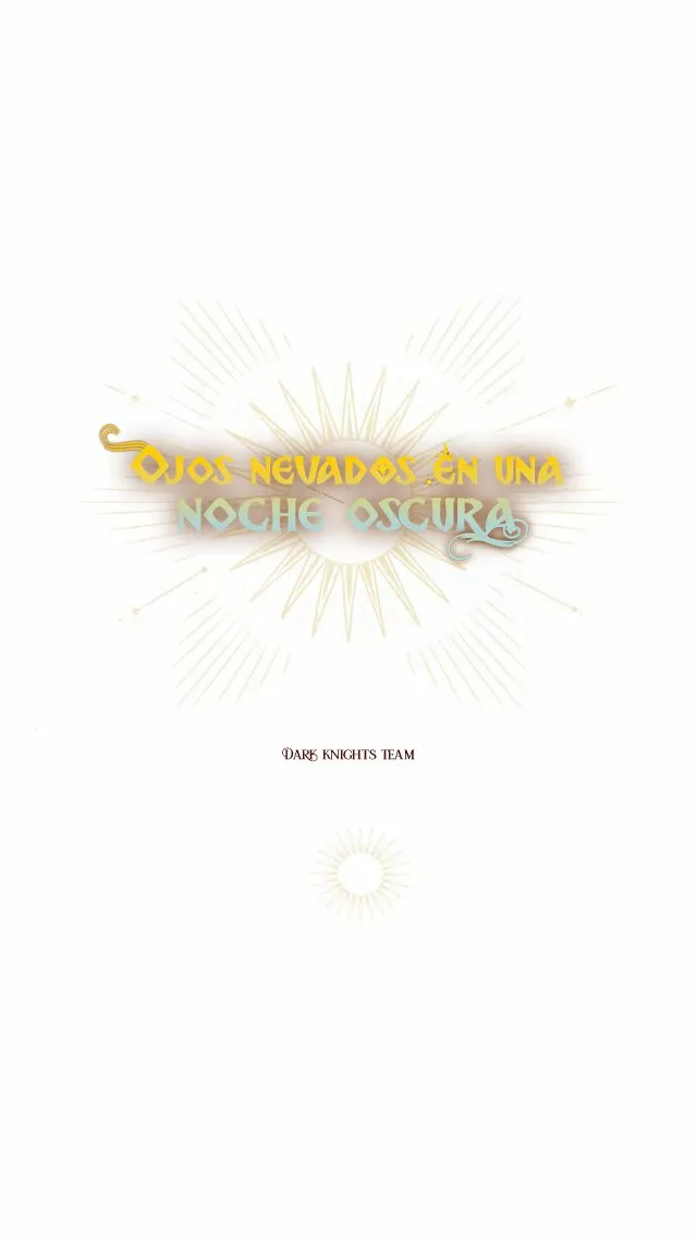 Ojos Nevados en una Noche Obscura Capítulo 75 - Page 20