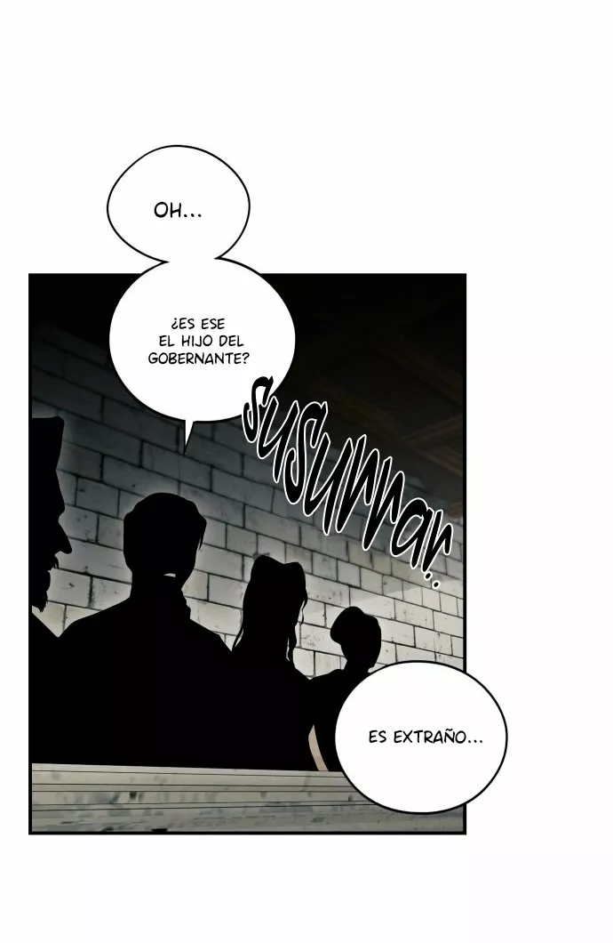 Ojos Nevados en una Noche Obscura Capítulo 75 - Page 23