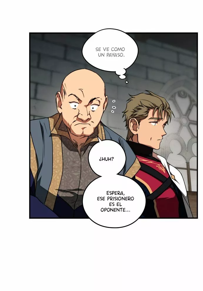 Ojos Nevados en una Noche Obscura Capítulo 75 - Page 24