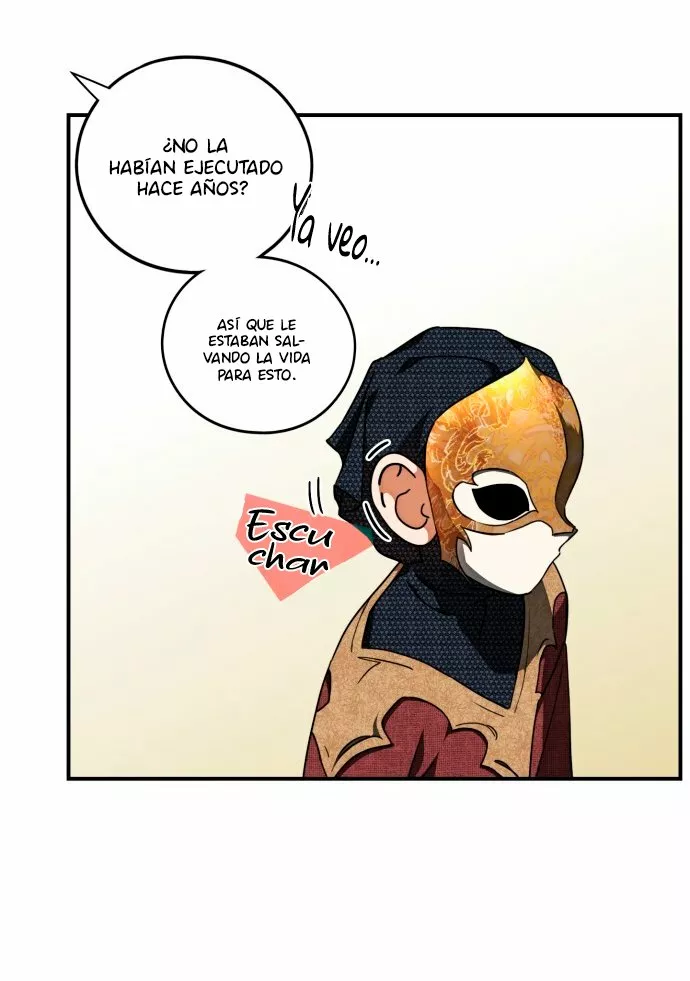 Ojos Nevados en una Noche Obscura Capítulo 75 - Page 26