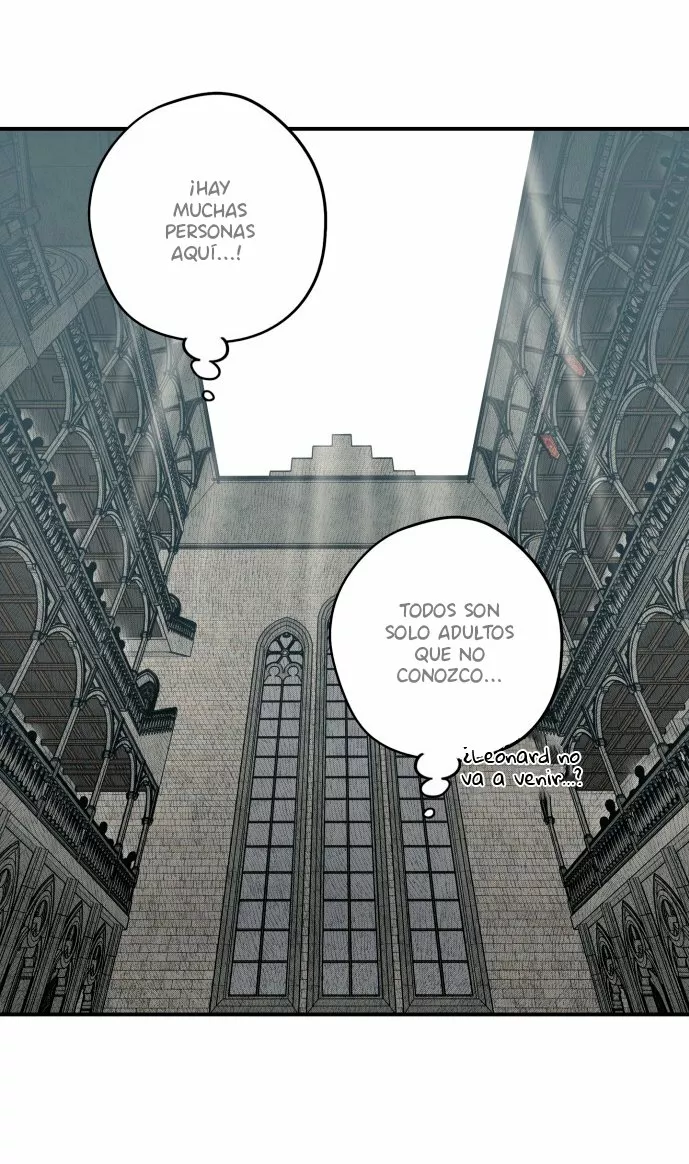 Ojos Nevados en una Noche Obscura Capítulo 75 - Page 30