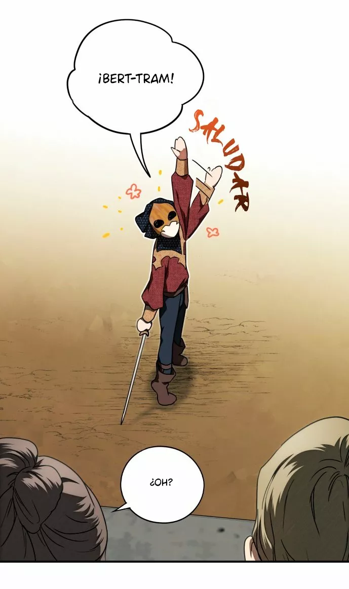 Ojos Nevados en una Noche Obscura Capítulo 75 - Page 32