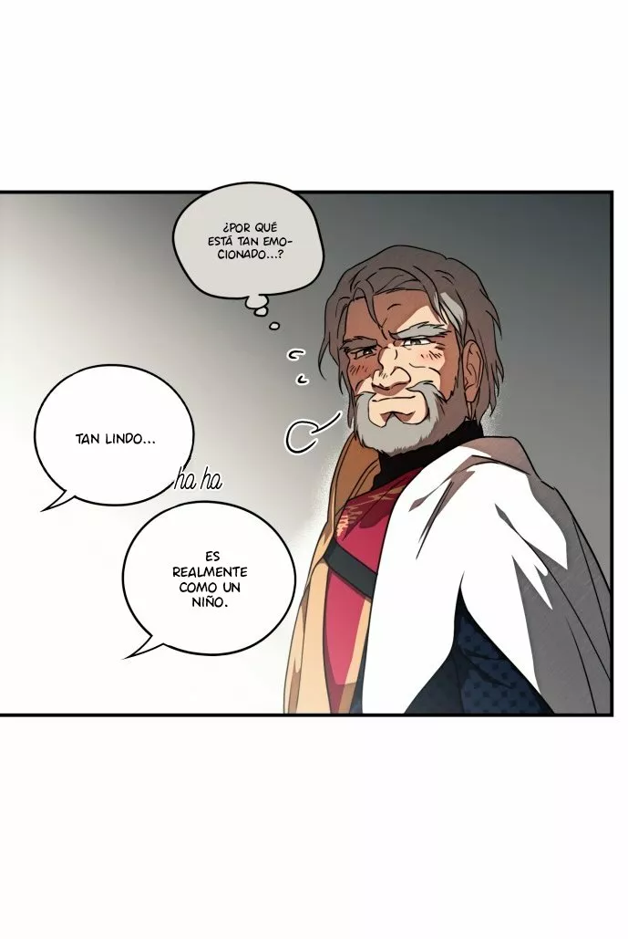 Ojos Nevados en una Noche Obscura Capítulo 75 - Page 33